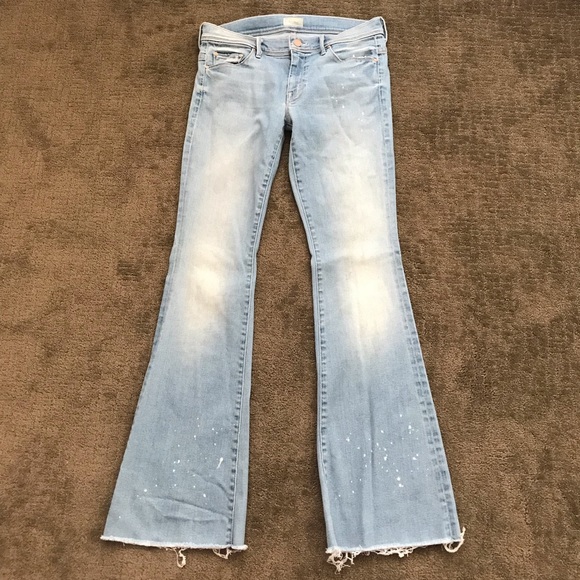 mother jeans sample sale